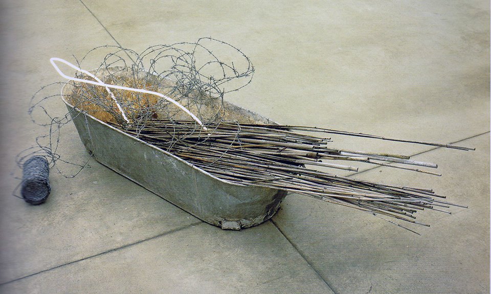 Трейси Эмин. «Автопортрет (Ванна)». 2005. Фото: Rizzoli International Publications