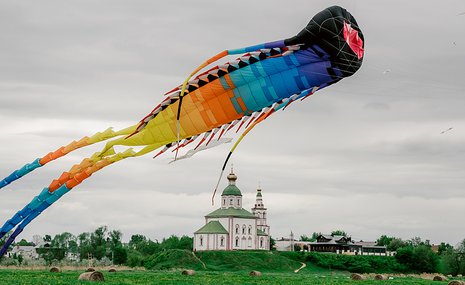Новый фестиваль в Суздале получился душевным