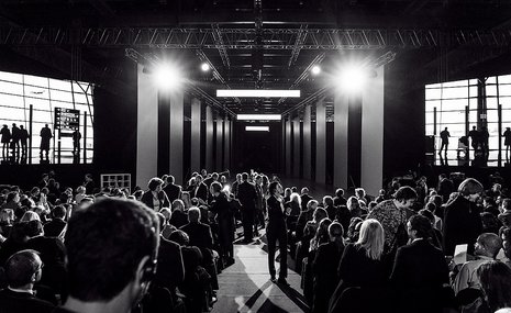 В Манеже состоялось вручение IV Ежегодной премии газеты The Art Newspaper Russia