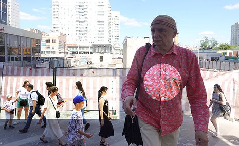 Андрей Монастырский: «Я придумывал акции как стихи»