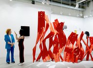 Art Basel: много усилий, миллионы и отличное настроение