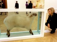 «Сенсация» 25 лет спустя: разбираем феномен выставки Чарльза Саатчи