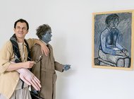 Антон Козлов: «Самое интересное — покупать своих современников»