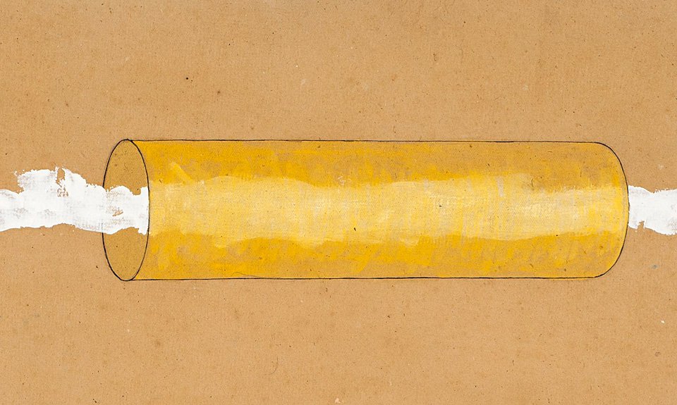 Мерет Оппенгейм. «The Night, Its Volume and What Endangers It (La nuit, son volume et ce qui lui est dangereux)». 1934. Фрагмент. Фото: The Menil Collection, Houston/ARS, New York/Pro Litteris, Zurich