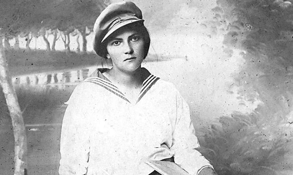 Екатерина Максимова. Фото: Wikimedia Commons
