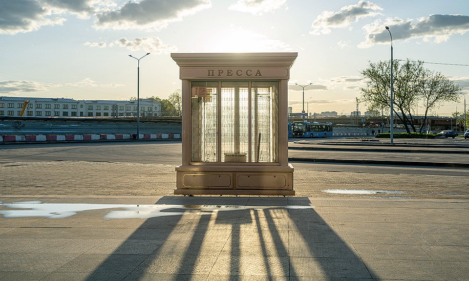 Александр Гронский. Без названия. 2023.  Фото: Коллекция Антона Козлова