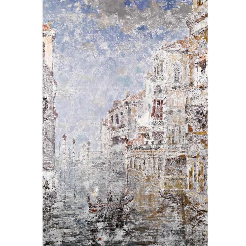 Никас Сафронов. «Мечта об Италии». Фото: Sotheby’s