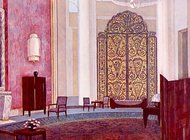 Массивное изящество для состоятельных гедонистов: ар-деко 100 лет