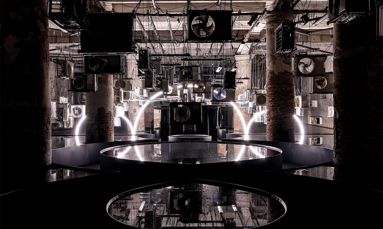 Cittadellarte — Фонд Пистолетто. «Перспектива третьего рая».  Фото: Marco Zorzanello / La Biennale di Venezia