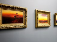 Русский музей собрал вместе изобретения и откровения Куинджи
