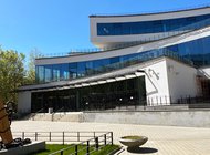 Центр современного искусства имени Сергея Курехина открылся в новом здании