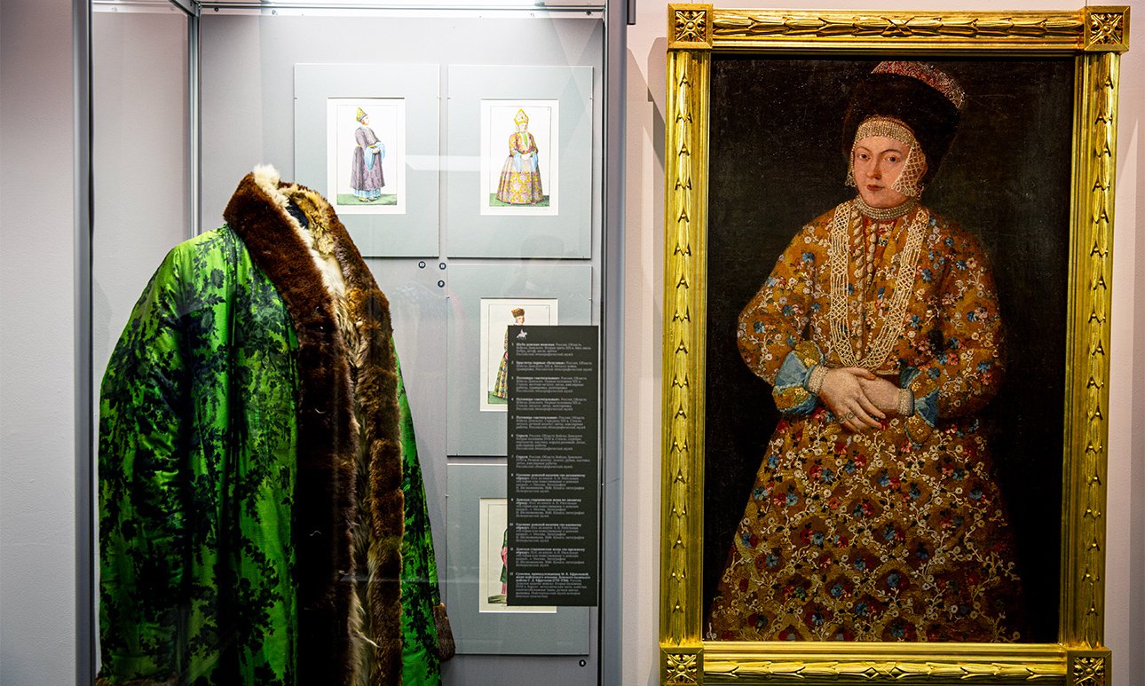 Выставка «Казаки на службе царю и Отечеству. XVI век — 1917 год» в Царском Селе.  Фото: ГМЗ «Царское Село»