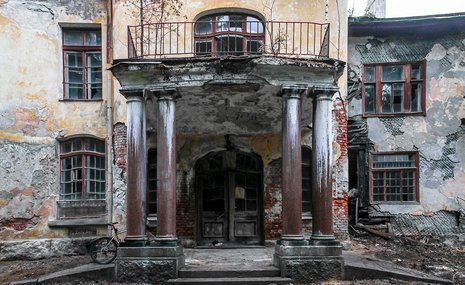 Культурные памятники вписывают в сегодняшнюю реальность