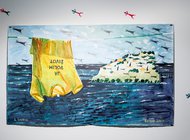 Выставка Дмитрия Цветкова — подлинный гимн жизнелюбию