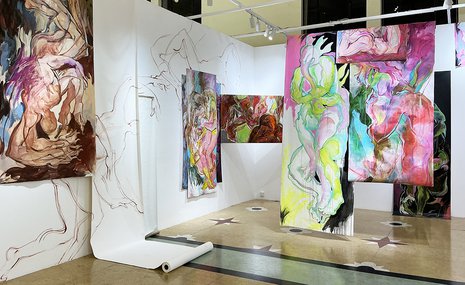 Проект PA Gallery удостоен награды на ярмарке в Шанхае