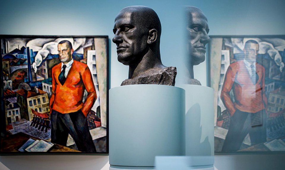 Выставка «In memoriam. Остановленное время». Фото: Государственная Третьяковская галерея