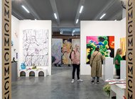 Ярмарка blazar не только светится, но и пахнет: для нее специально создан ольфакторный арт-объект