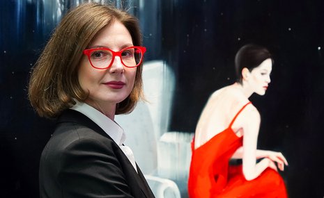 Марина Федорова: «Профессия художника помогла мне воплотить мечту о создании собственной вселенной»