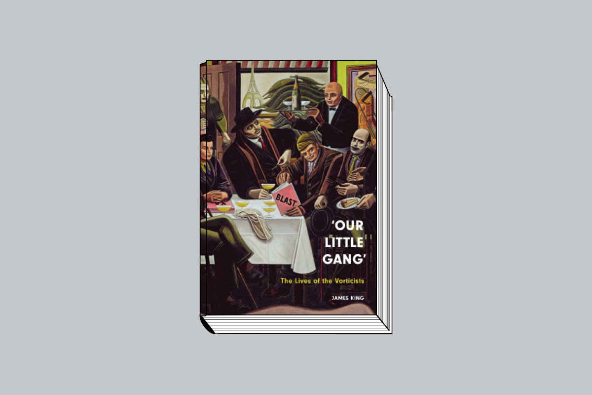 James King.“Our Little Gang”: The Lives of the Vorticists. Reaktion. 248 с.: 77 цв. и 19 ч/б ил. £30, $45. На английском языке