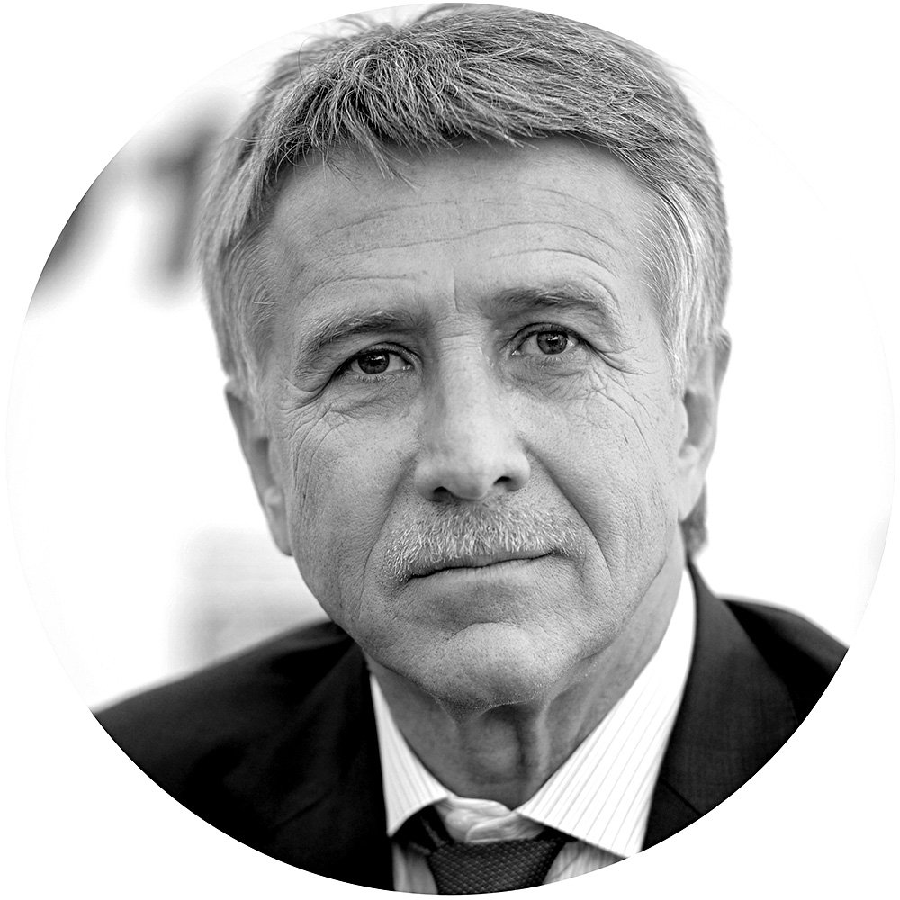 Леонид Михельсон, основатель фонда V-A-C («Виктория —искусство быть современным»)