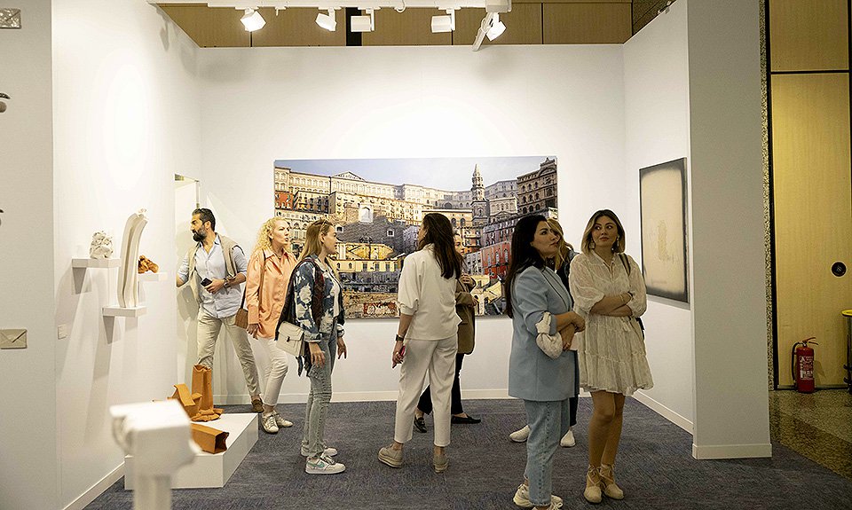 Arton Gallery. Ярмарка CI Bloom 2023. Фото: CI BLOOM