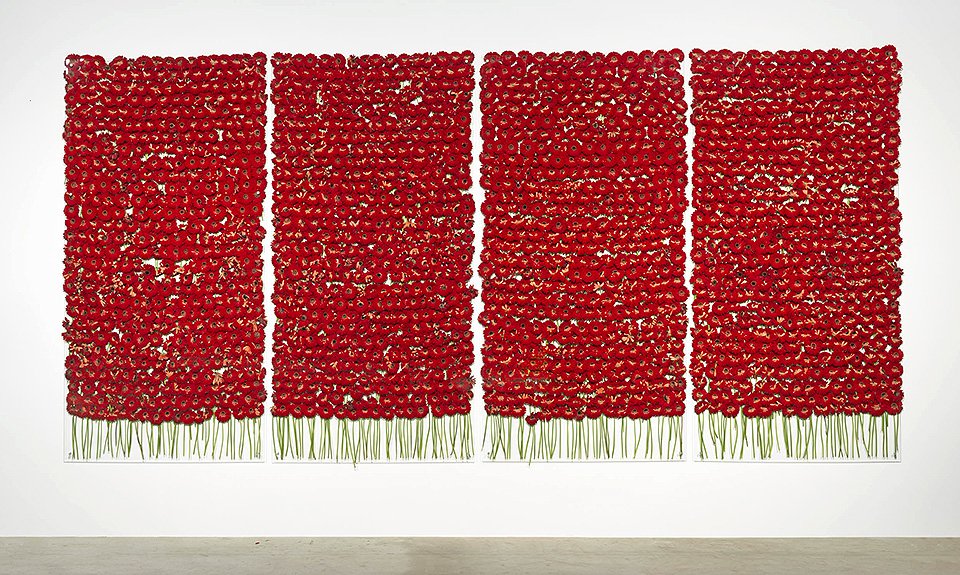 Аня Галлаччо. «Сохранить красоту"». 1991-2003. Фото: Tate