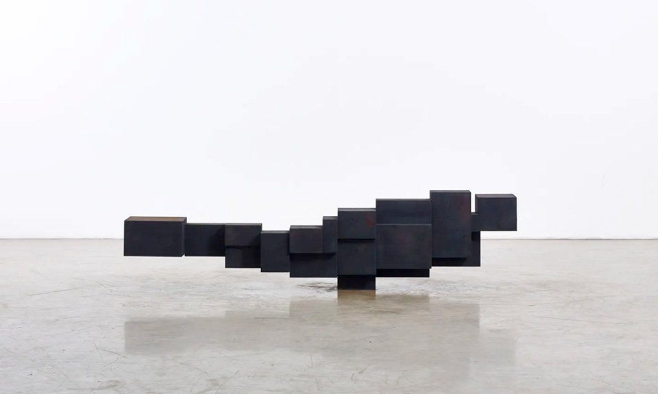 Энтони Гормли. Hove. 2014. Фото: Courtesy of White Cube