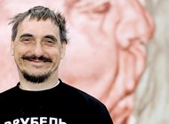 Умер художник Дмитрий Врубель