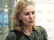 Катрин де Зегер рассказала, на чьей она стороне