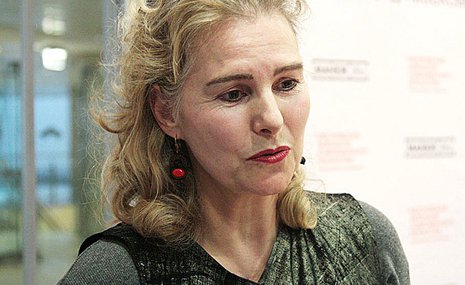 Катрин де Зегер рассказала, на чьей она стороне