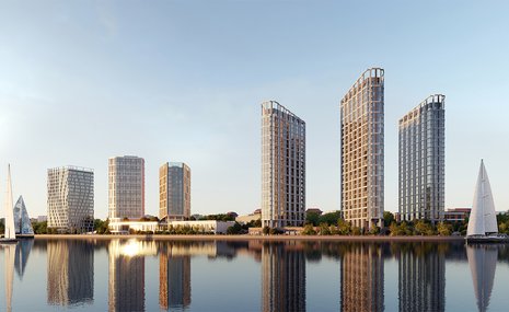 DREAM RIVA: островок безмятежности в сердце мегаполиса